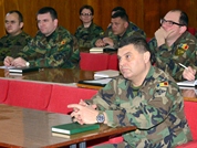 Armata Naţională are un nou Consiliu de Onoare