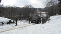 Pacificatorii moldoveni în misiunea KFOR