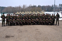 Moldovan Service Members Start Training in Hohenfels
