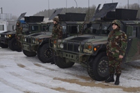 Militarii moldoveni au demarat antrenamentele la Hohenfels