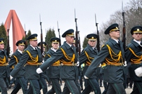 Militarii Armatei Naţionale au participat la activităţile dedicate Zilei Memoriei
