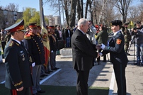 “Moldova” Brigade Celebrates Unit’s Day
