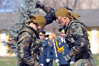 Infanteriștii din Brigada ”Moldova” au sărbătorit ziua unității 