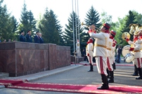 Ministry of Defense Marks Flag Day (video)