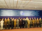 National Army Commander Attends EU and NATO Military Committees Reunion