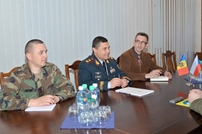New Czech Defense Attaché to Republic of Moldova