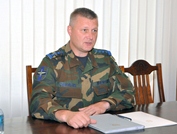 Ataşat militar leton acreditat pentru Republica Moldova