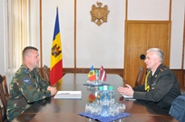 Latvian Military Attaché Appointed to Republic of Moldova