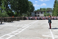 International Day of UN Peacekeepers Marked in Cocieri
