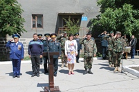 International Day of UN Peacekeepers Marked in Cocieri