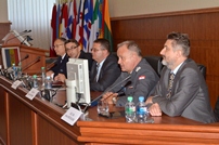 Delegation of NATO Defense College Pays Study Visit to Republic of Moldova