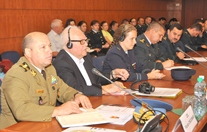 NATO Experts Sum Up Military Education Modernization Achievements
