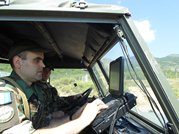 Contingentul KFOR-3 la datorie în Kosovo