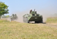 Multinational Exercise “Joint Effort 2015” is Over in Balti