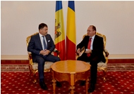Întrevedere moldo-română la București