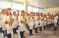 National Army Celebrates 24th Anniversary
