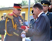 “Credinta Patriei” Order Awarded to “Moldova” Brigade