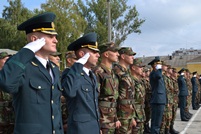 Brigada “Moldova” a fost decorată cu ordinul de stat „Credinţă Patriei”
