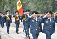 “Credinta Patriei” Order Awarded to “Moldova” Brigade