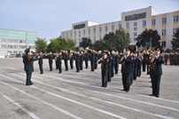 Military Academy “Alexandru cel Bun” Celebrates the 23rd Anniversary