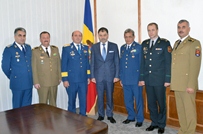 Defense Moldovan-Romanian Cooperation