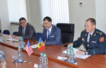 Dialog moldo-american la Ministerul Apărării