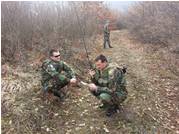 Pacificatorii moldoveni în misiunea KFOR din Kosovo