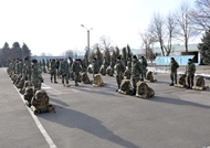 Militarii moldoveni participă la un exerciţiu multinaţional în Germania