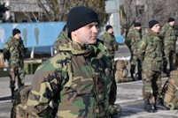 Militarii moldoveni participă la un exerciţiu multinaţional în Germania