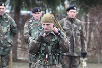 Over 340 Soldiers Take Military Oath in Chisinau and Cahul Garrisons 