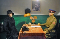 An Exhibition Dedicated to Soviet Occupation Period Opens at Military Museum