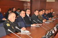 Republic of Moldova-NATO Partnership Planning and Review Process Reviewed at the Ministry of Defense