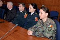 Medical Staff and Pharmacists Day Celebrated at the Ministry of Defense
