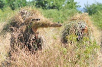 National Army Hosts a Training Course for Snipers for the First Time
