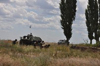 Sea Breeze 2016: National Army Soldiers Train in Ukraine