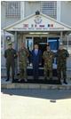 Ministrul Apărării a vizitat contingentul Armatei Naţionale din KFOR