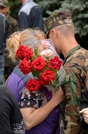 La Chişinău şi Bălţi 433 de soldaţi au depus jurământul militar
