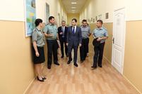 Ministrul Apărării – vizită oficială în Ucraina