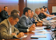 State Committee on Development of National Defense Strategy Ratifies the NDS Draft