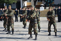 Military Academy “Alexandru cel Bun” Celebrates 24th Anniversary