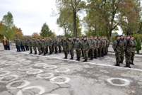 National Army Engineer Battalion Celebrates 24th Anniversary