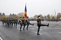 Batalionul de Gardă a sărbătorit Ziua Unităţii