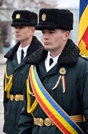 Honor Guard Service Members to March at Military Parade in Bucharest