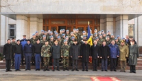 Sixth National Army Contingent Leaves for Kosovo