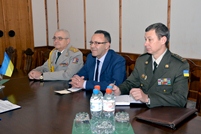 Ukraine Has a New Military Attaché to Chisinau