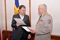 Ukraine Has a New Military Attaché to Chisinau