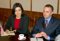 GPOI Program Discussed at Ministry of Defense