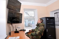 Sisteme de securitate moderne la depozitele de muniții ale Armatei Naționale