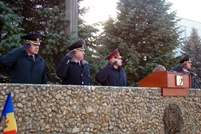 Soldiers Take Military Oath