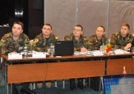 La Chişinău este organizat un atelier de lucru în domeniul logisticii militare